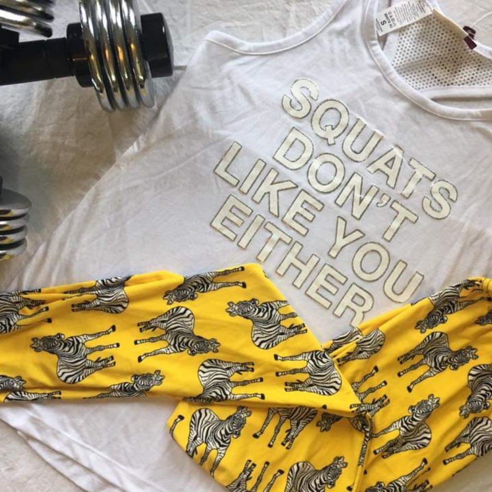 Agnes and Dora leggings